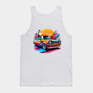 Ford Escort Tank Top